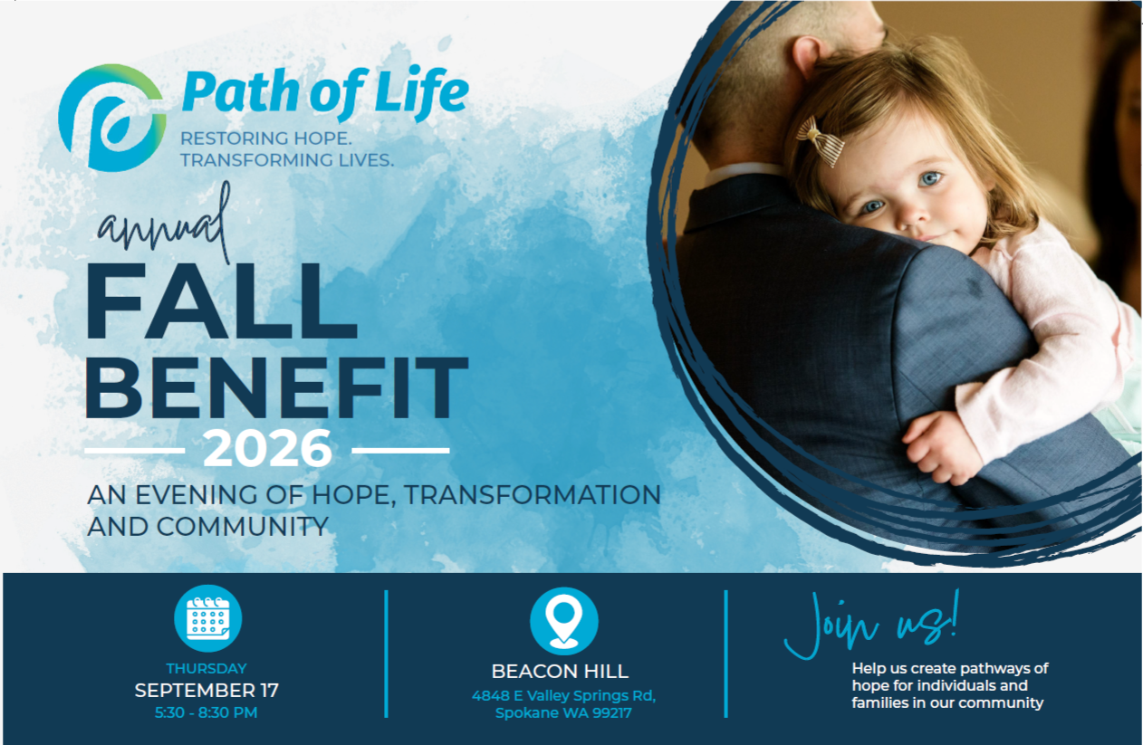 Path of Life Fall Benefit
